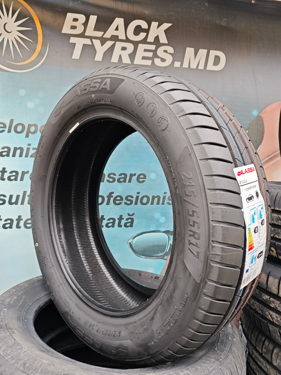 215/55R17 Lassa Vara !! 215/55/17 !! 215 55 17 !! 215/55R17 !! foto 6