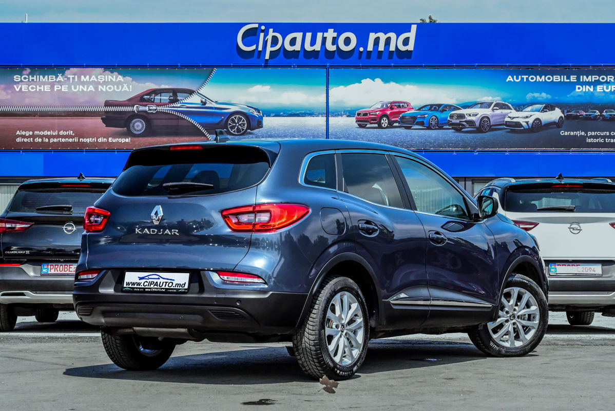 Renault Kadjar фото 3