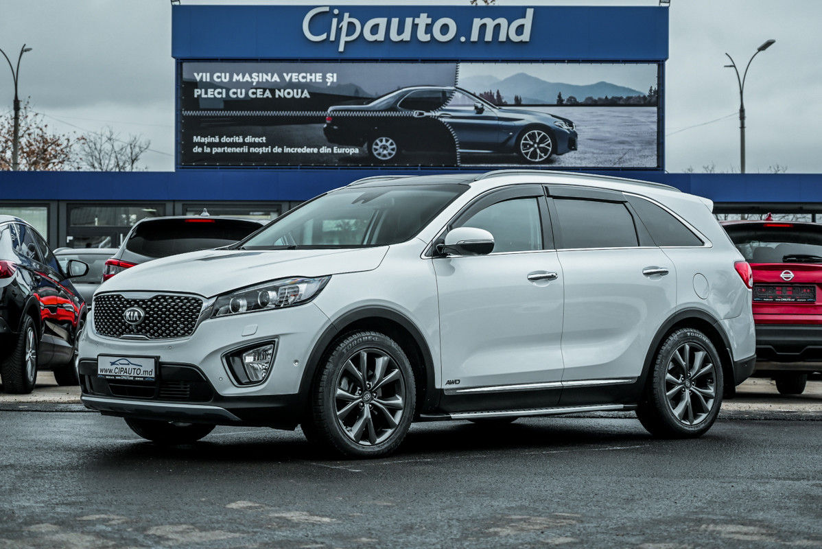 KIA Sorento foto 3