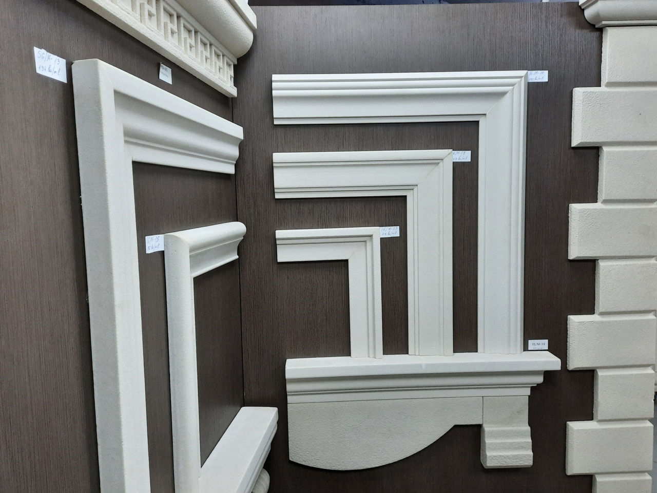 Decor din polistiren      elemente decorative фото 9