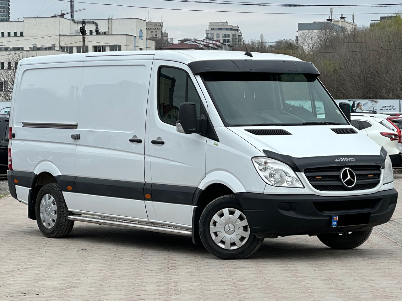 Mercedes Sprinter фото 4