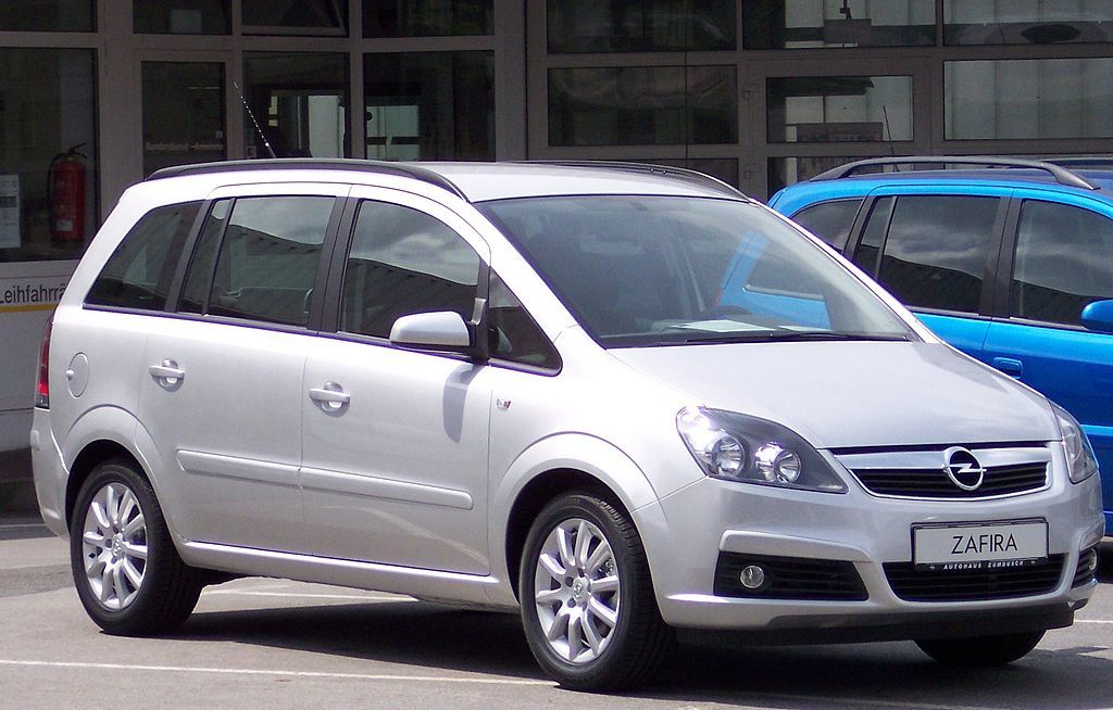 Opel Astra foto 3