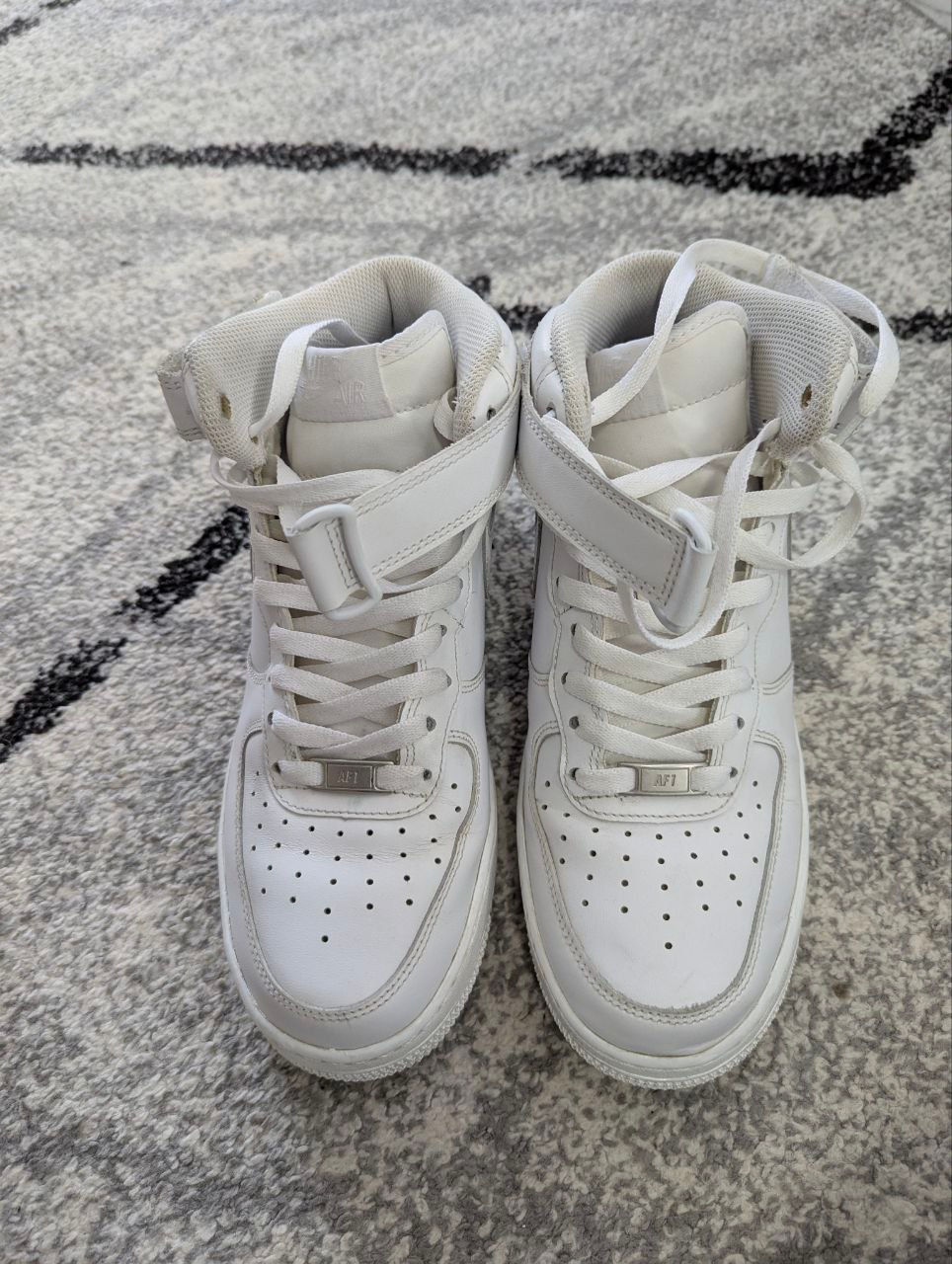 Nike Air Force 1 mid foto 4