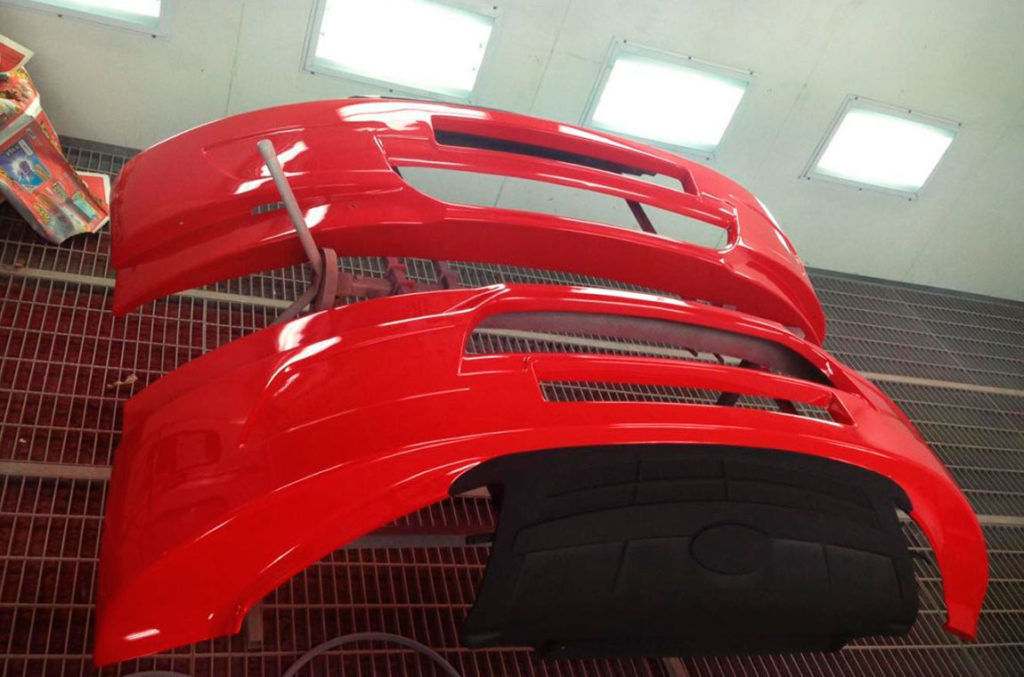 Vopsire auto si  sudare plastic - покраска авто и сварка пластика foto 2