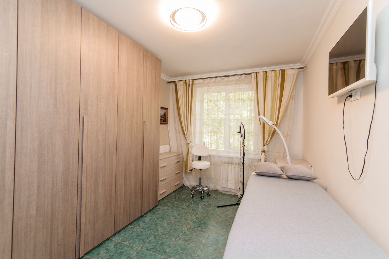 Se vinde salon de frumusete, Ciocana, str. Zadnipru фото 10