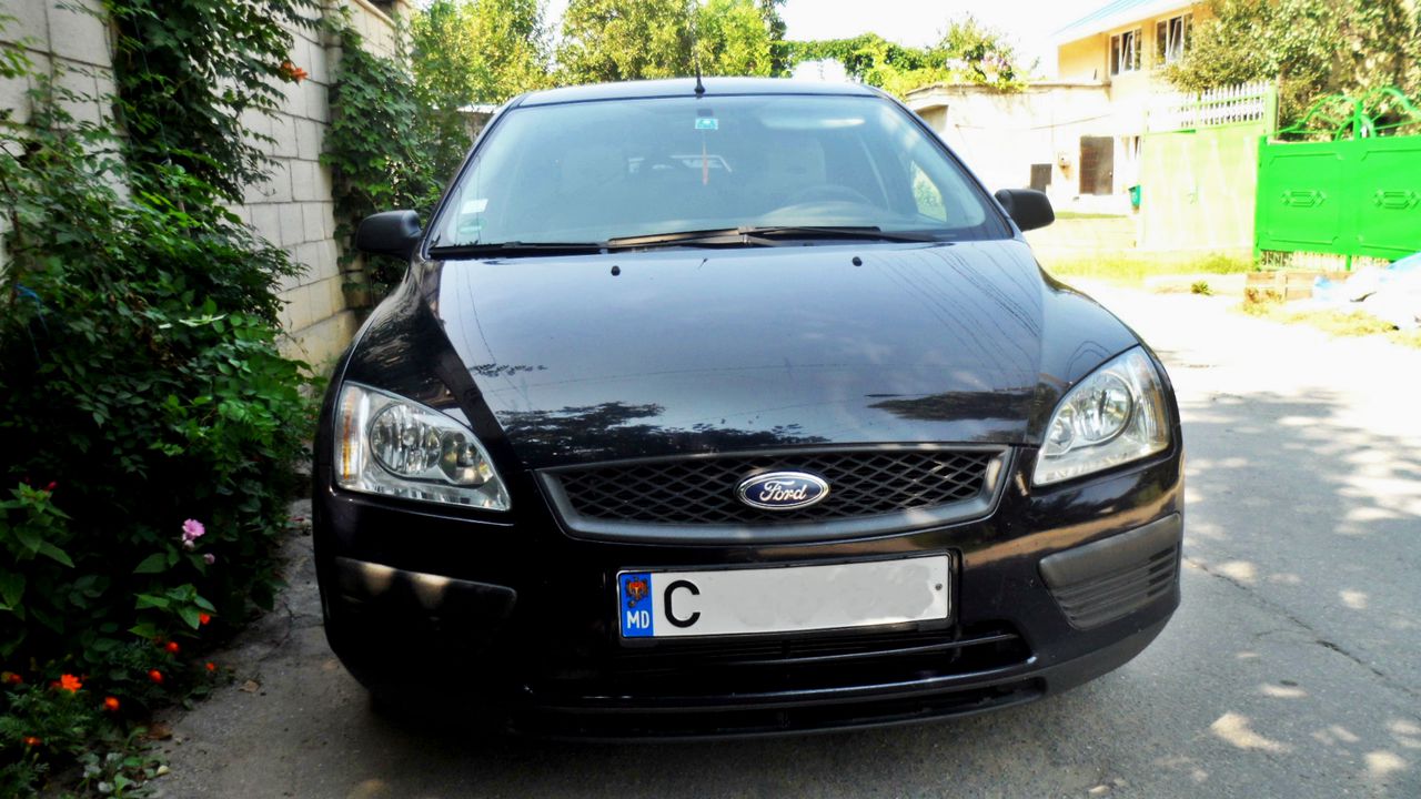 ford focus 2 ремни
