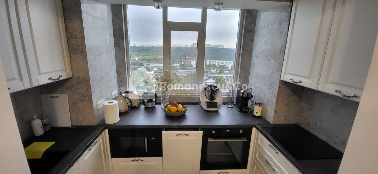 Apartament cu 2 camere,  Râșcani,  Chișinău mun. foto 7