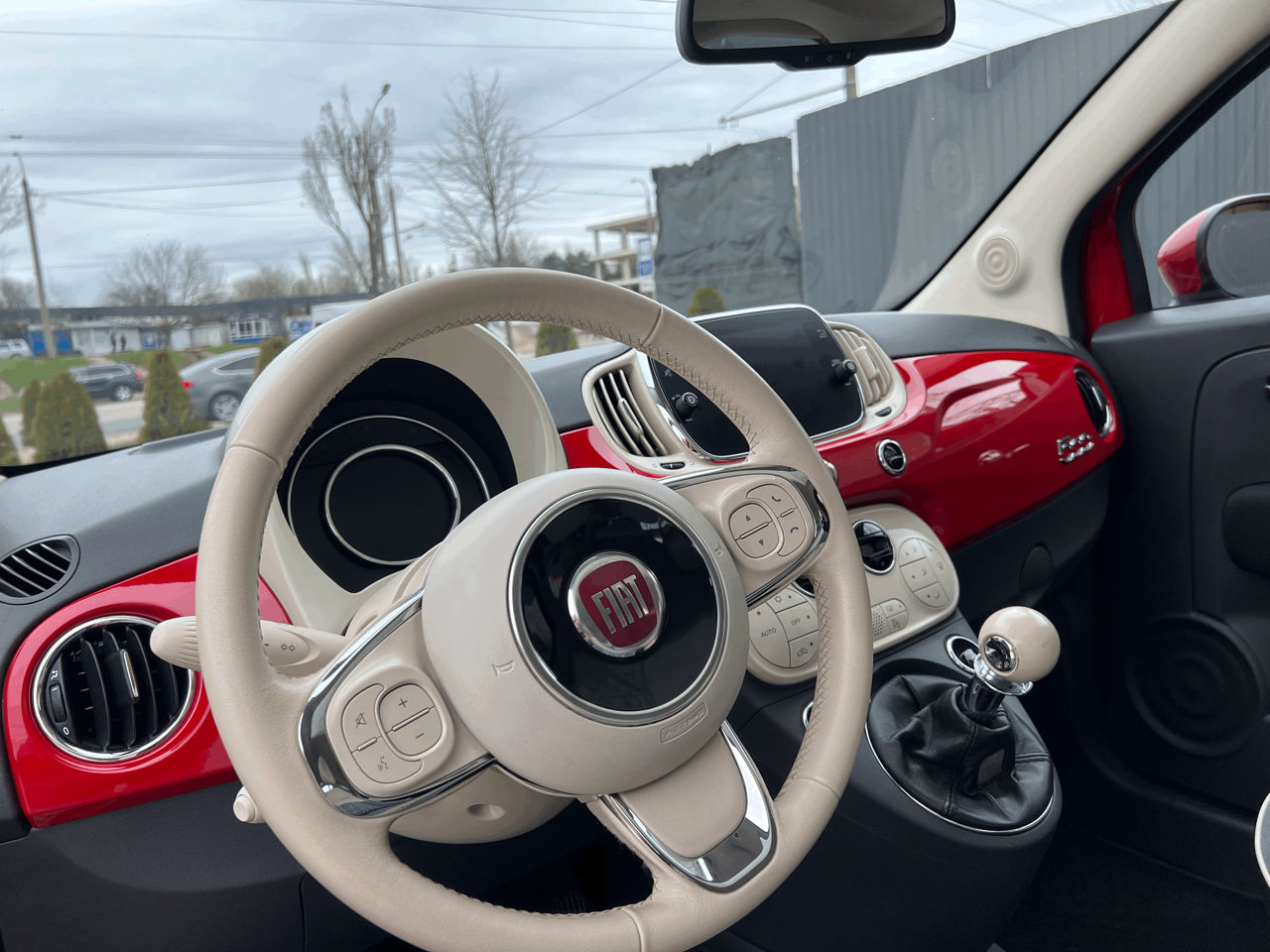 Fiat 500 foto 9