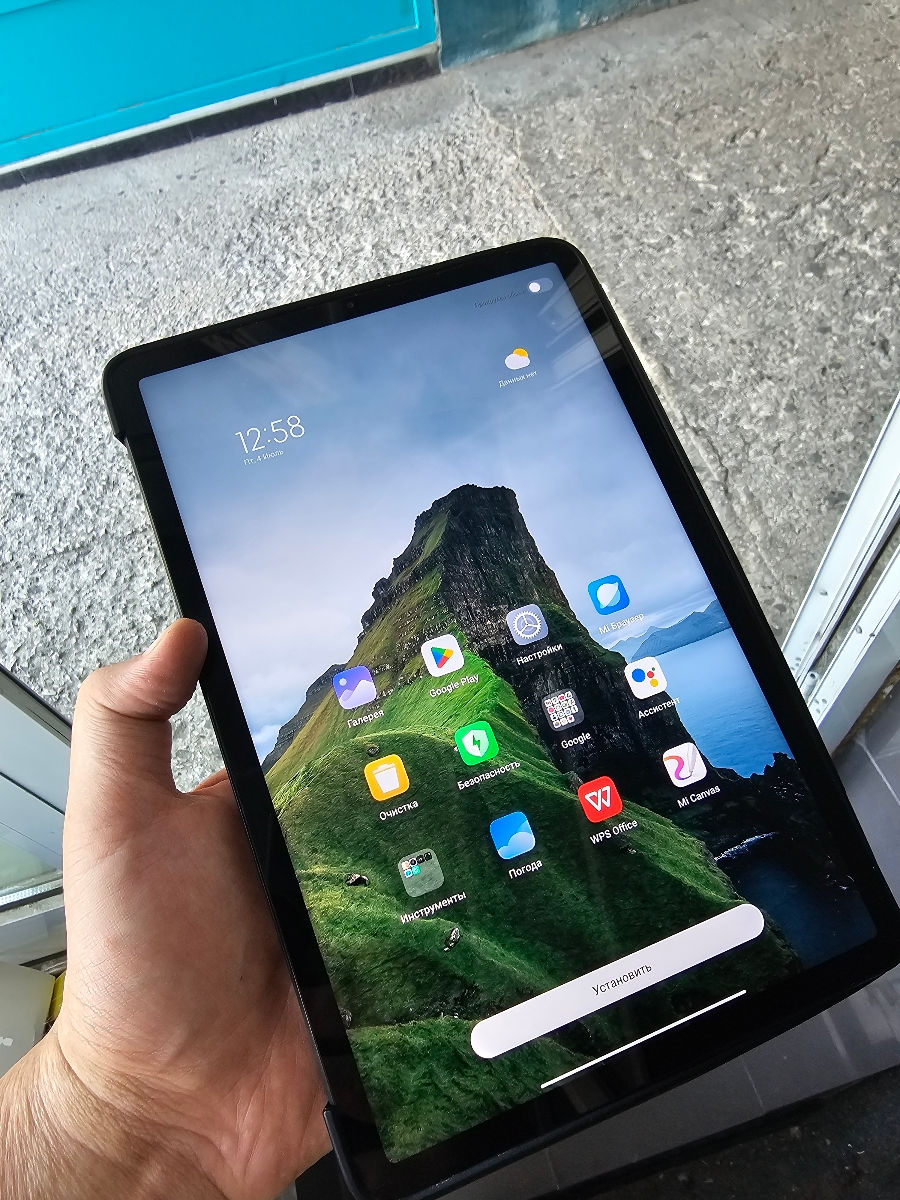 Xiaomi Pad 5 128 Gb !! foto 0