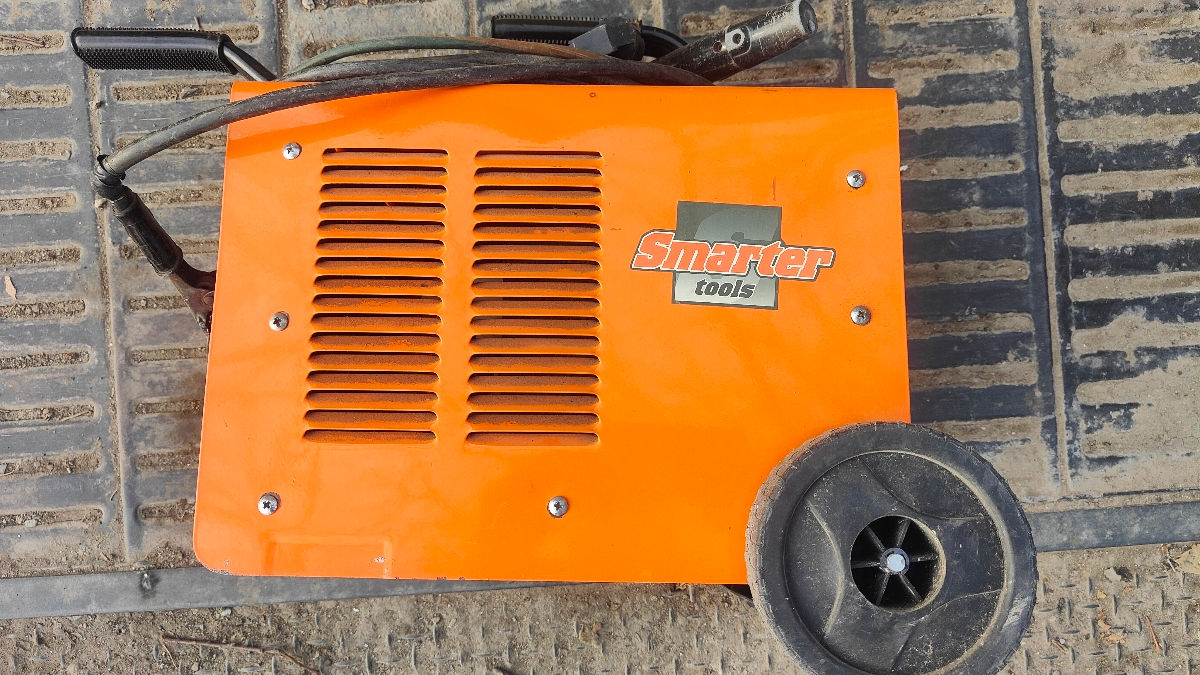 Smarter tools aparat de sudat 160AH foto 1