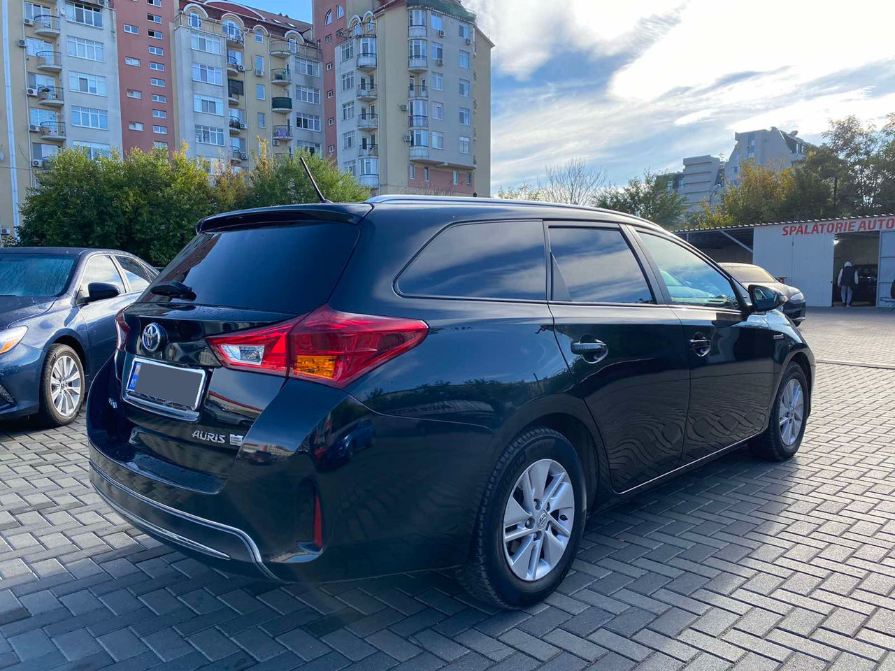 Toyota Auris foto 4