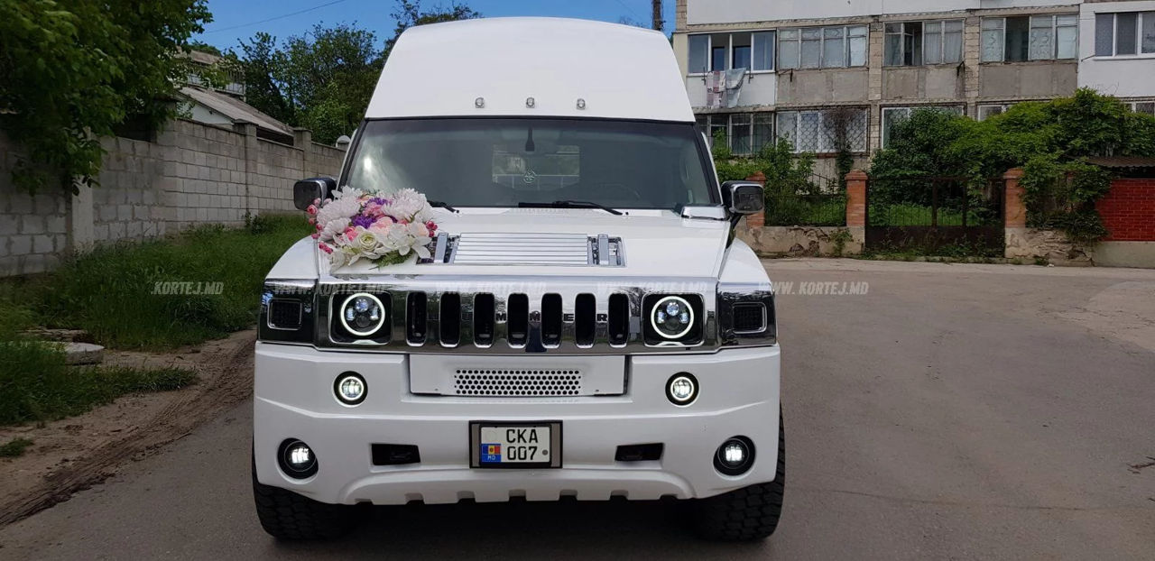 Mega hummer foto 2