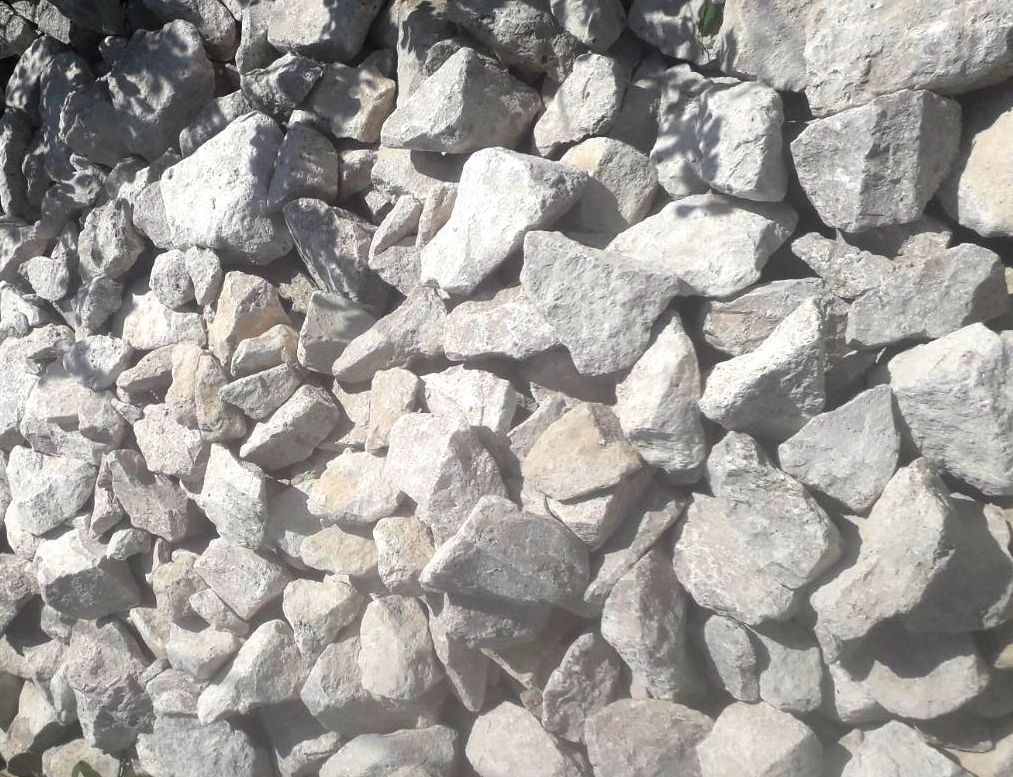 Бут (бутовый камень) piatra but