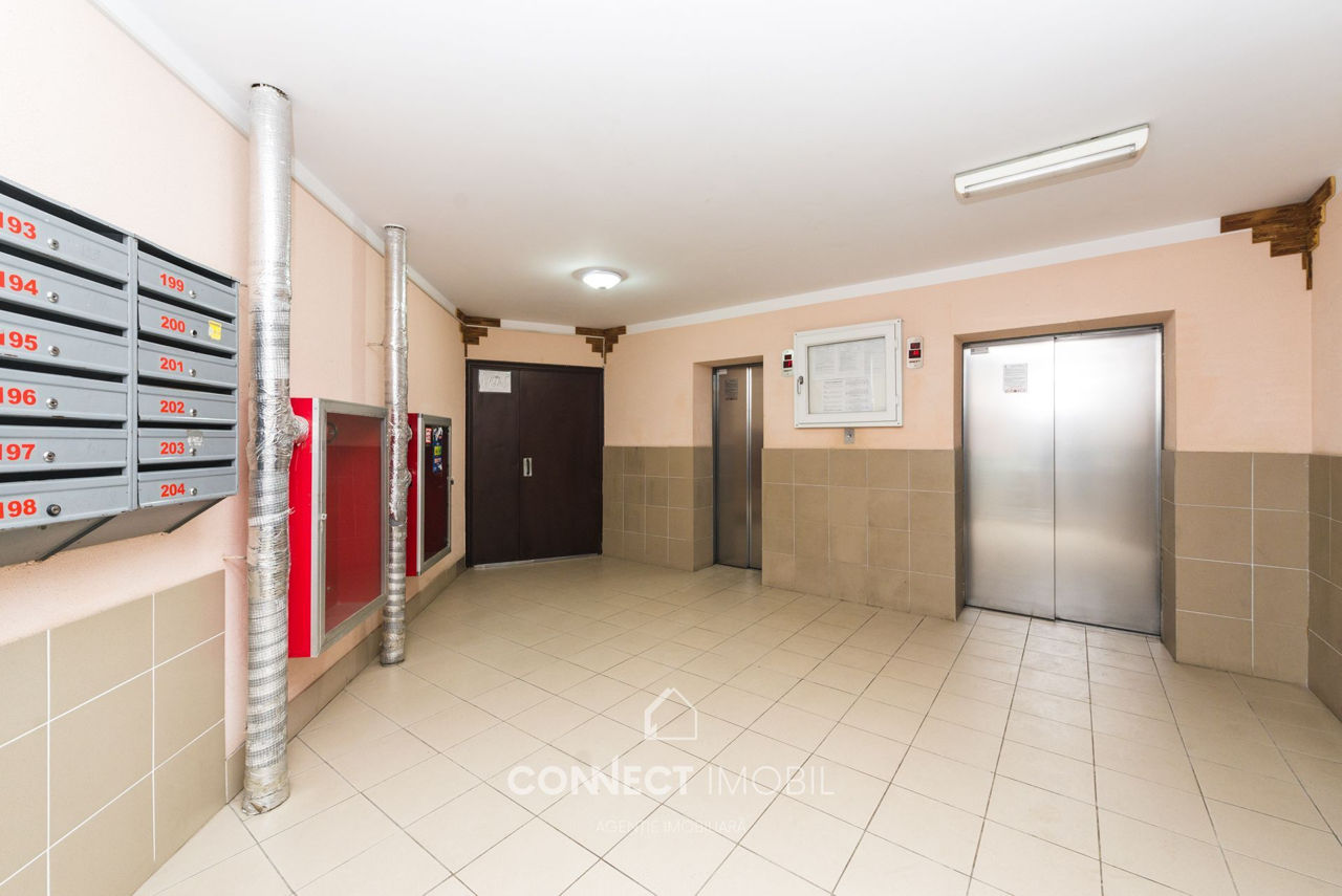 Apartament cu 2 camere,  Ciocana,  Chișinău mun. foto 16