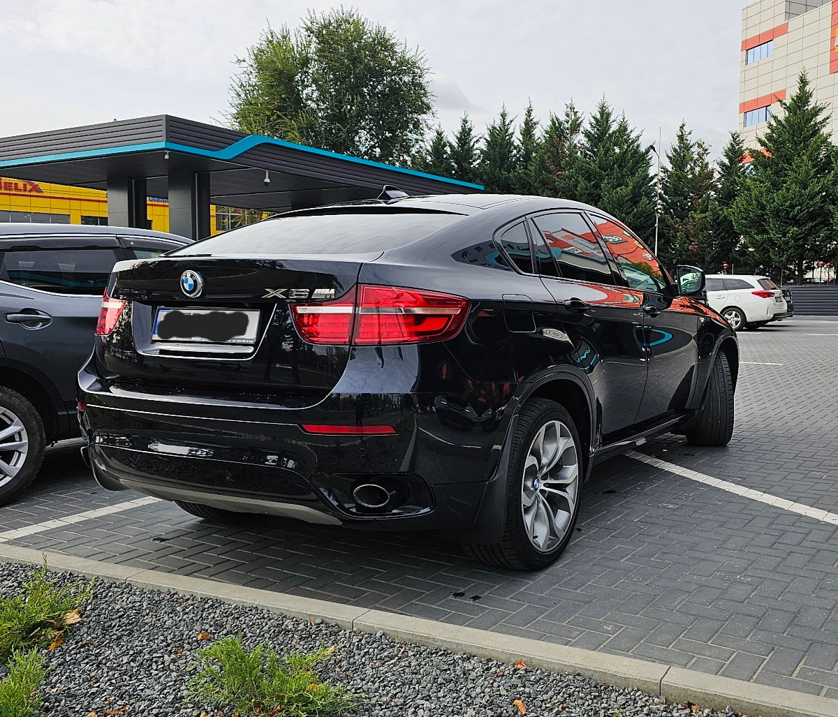 BMW X6 foto 3