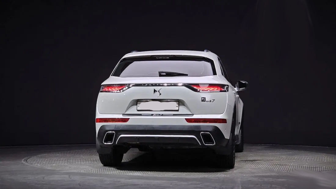 DS Automobiles DS 7 Crossback фото 3