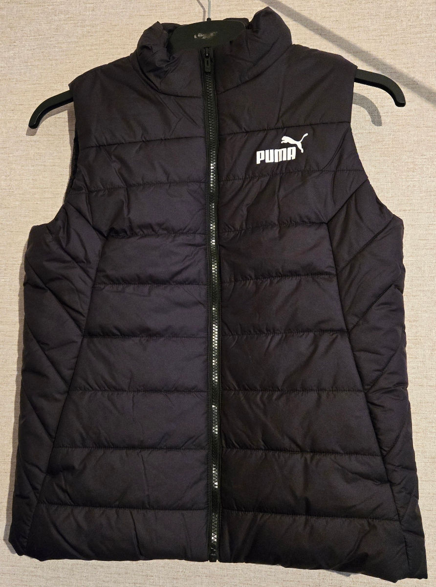 Vesta Puma. Жилетка Puma. foto 0