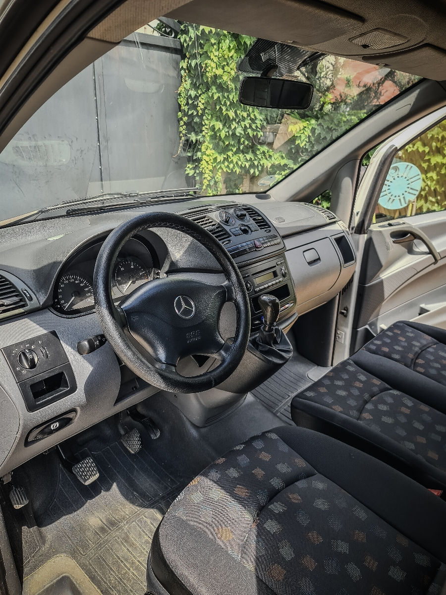 Mercedes Vito foto 7