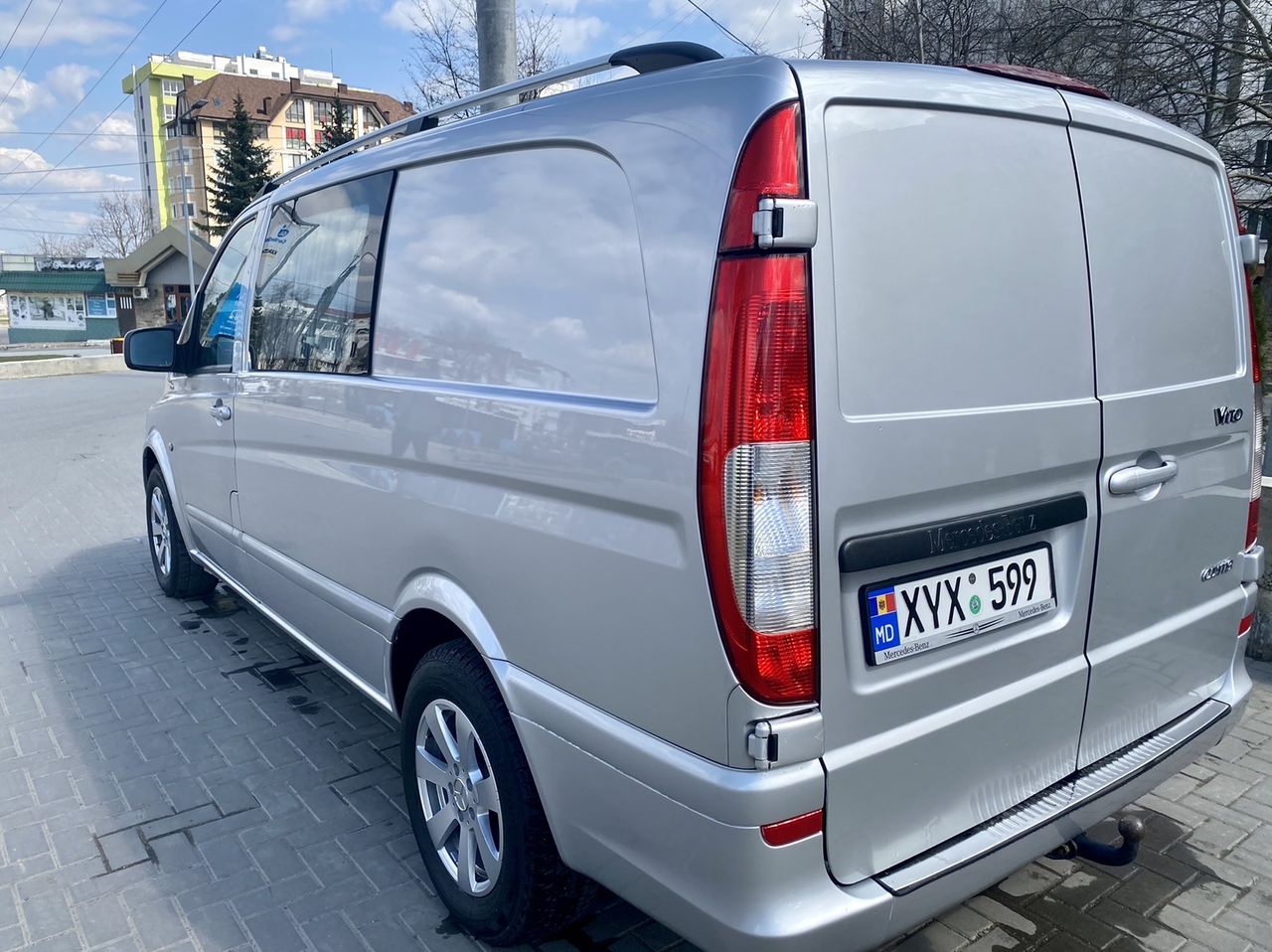 Mercedes Vito