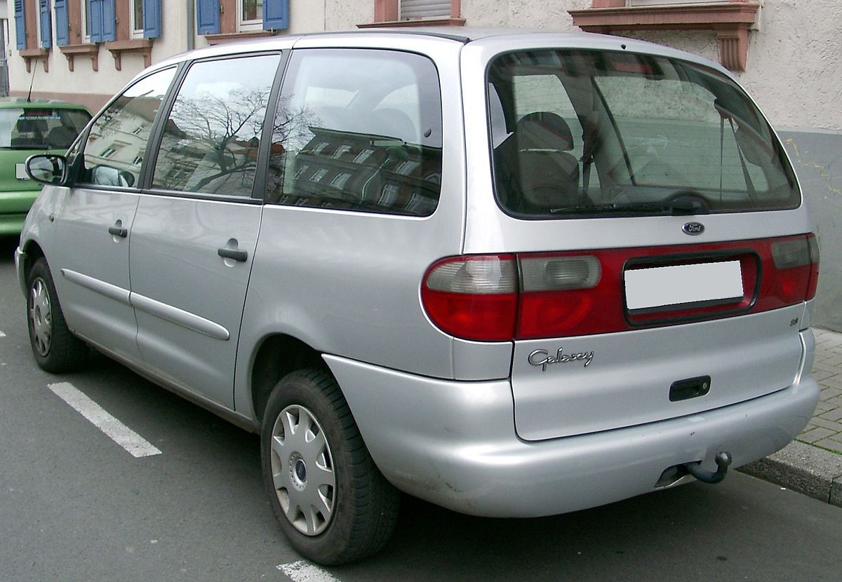 Все Запчасти для Ford Galaxy Радиаторы, Крыло, Бампер, Капот, Фары, Зеркала, Защита фото 5