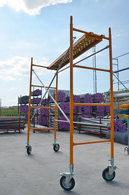 Pentru schele mobile roti,constructii - roti si role industriale -importator-distribuitor foto 2