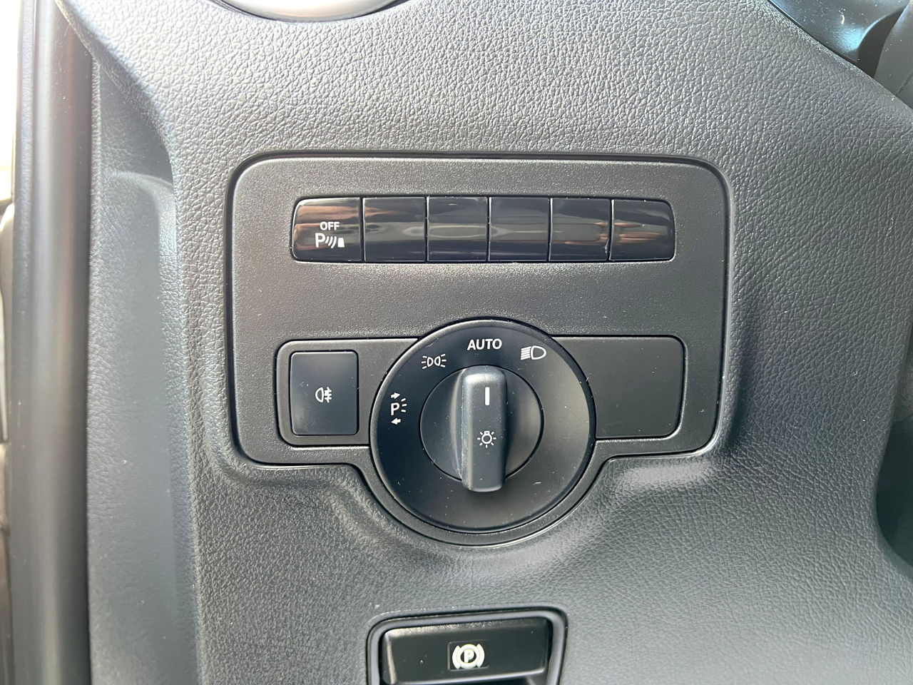 Mercedes Vito 119 Automat foto 9