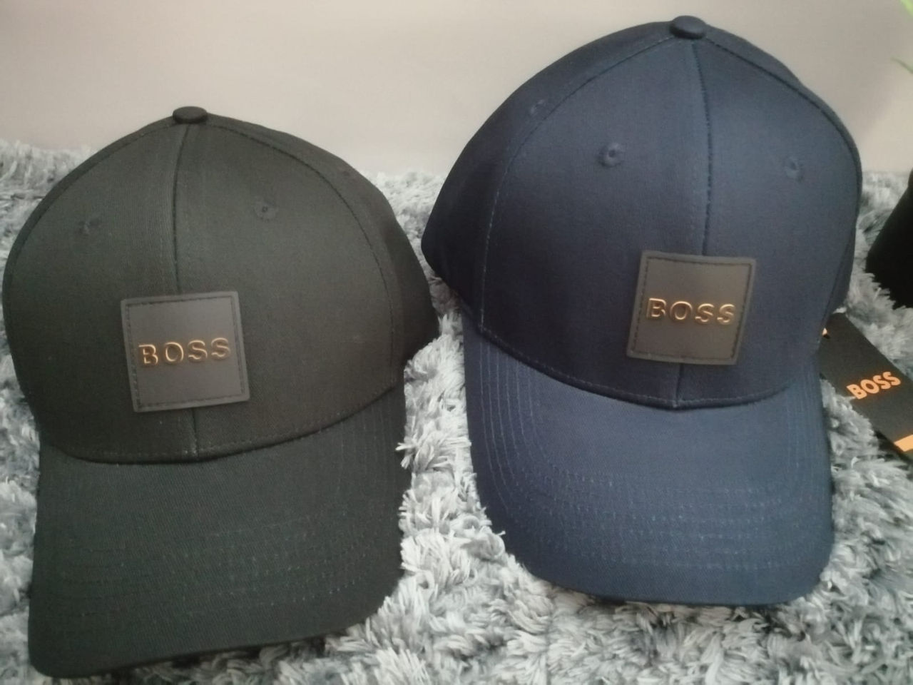 Бейсболка Hugo Boss foto 3