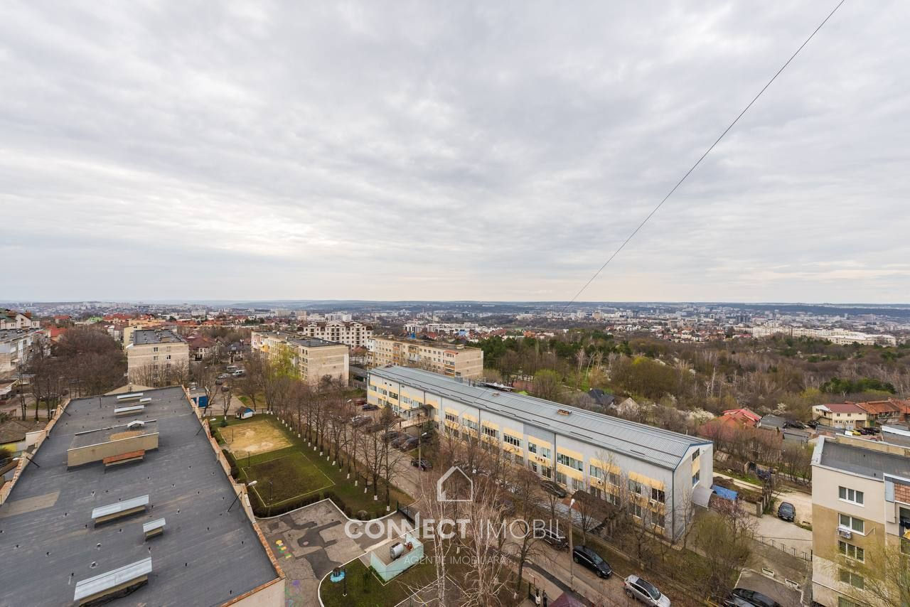 Apartament cu 2 camere,  Telecentru,  Chișinău,  Chișinău mun. foto 18