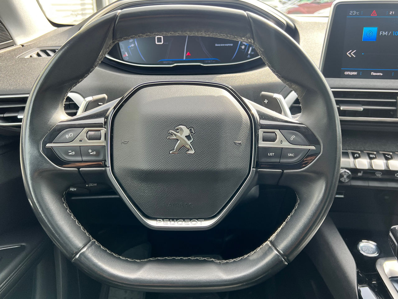 Peugeot 5008 foto 9