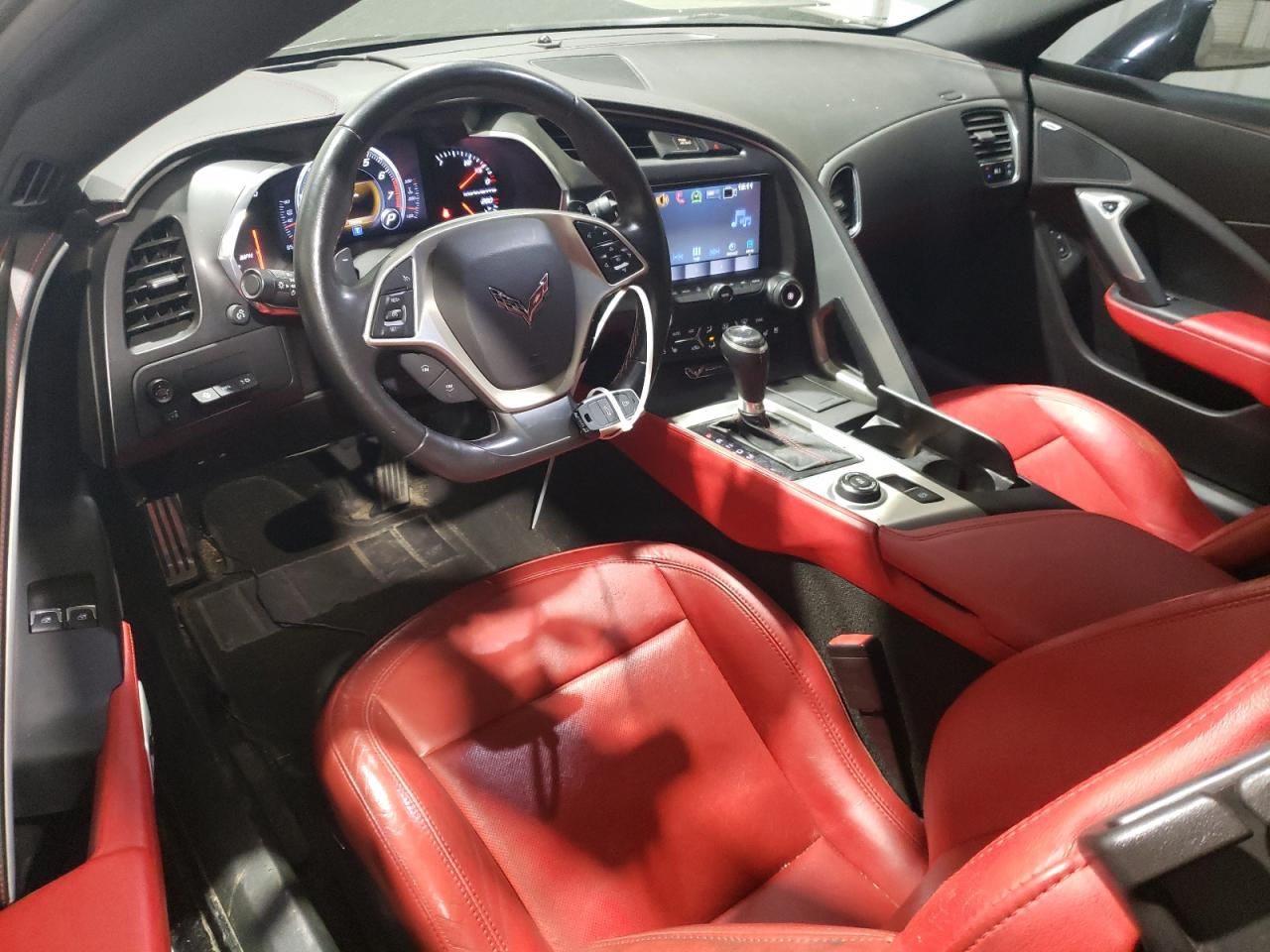 Chevrolet Corvette foto 7