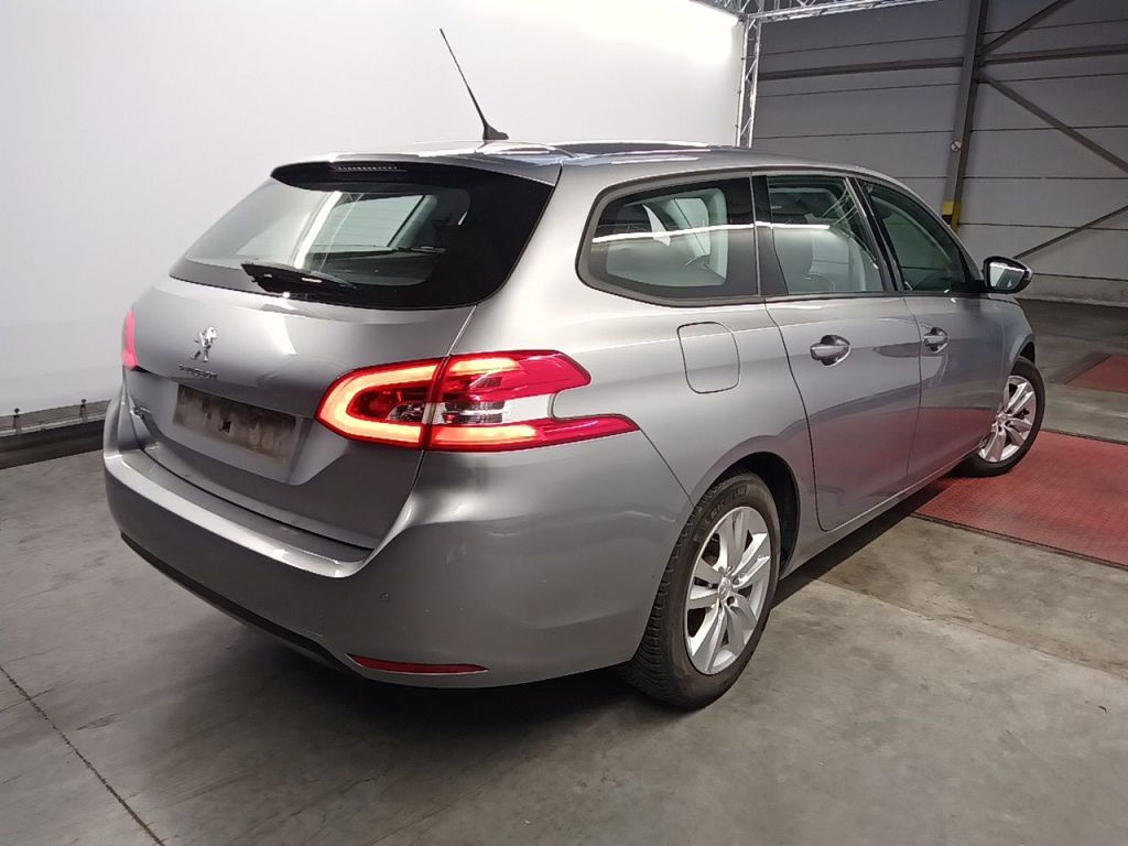 Peugeot 308 foto 4
