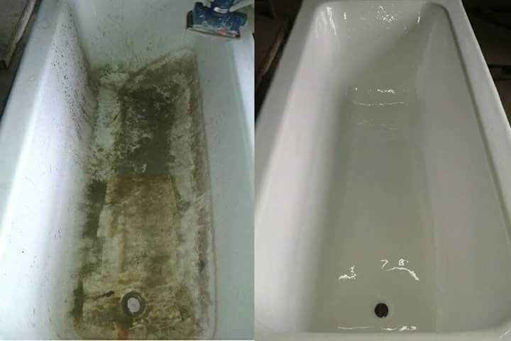 Reparatia căzilor de baie cu acril Lux eco de cea mai buna calitate in Moldova ,chișinău, balt, orhe foto 1