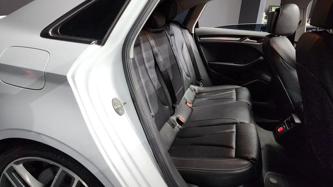 Audi S3 foto 11