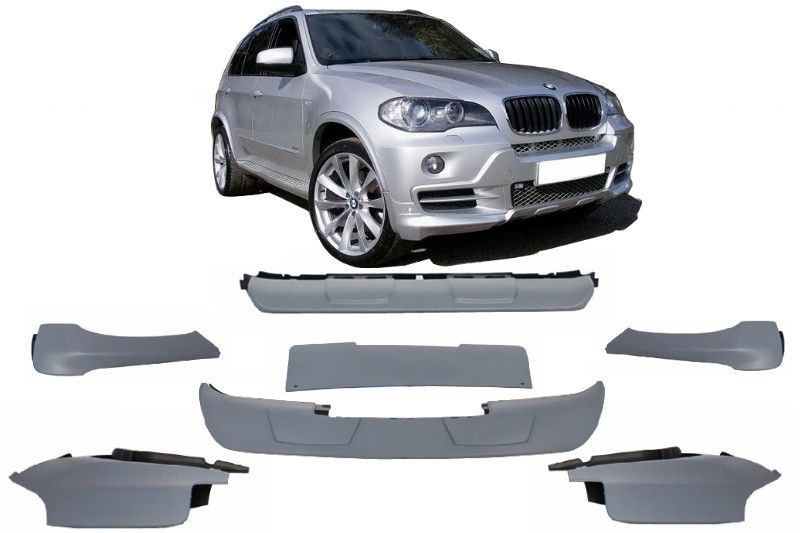 Pachet Exterior Aerodinamik  BMW X5 E70 (2007-2011) foto 0