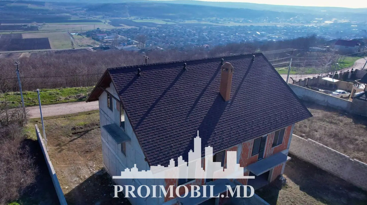 Casă spre vânzare cu 3 camere, 203 m2 în Hîncești, Hincesti foto 11