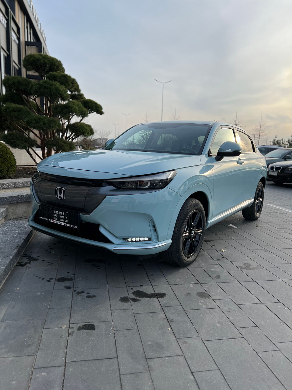 Honda e:NP1 foto 6