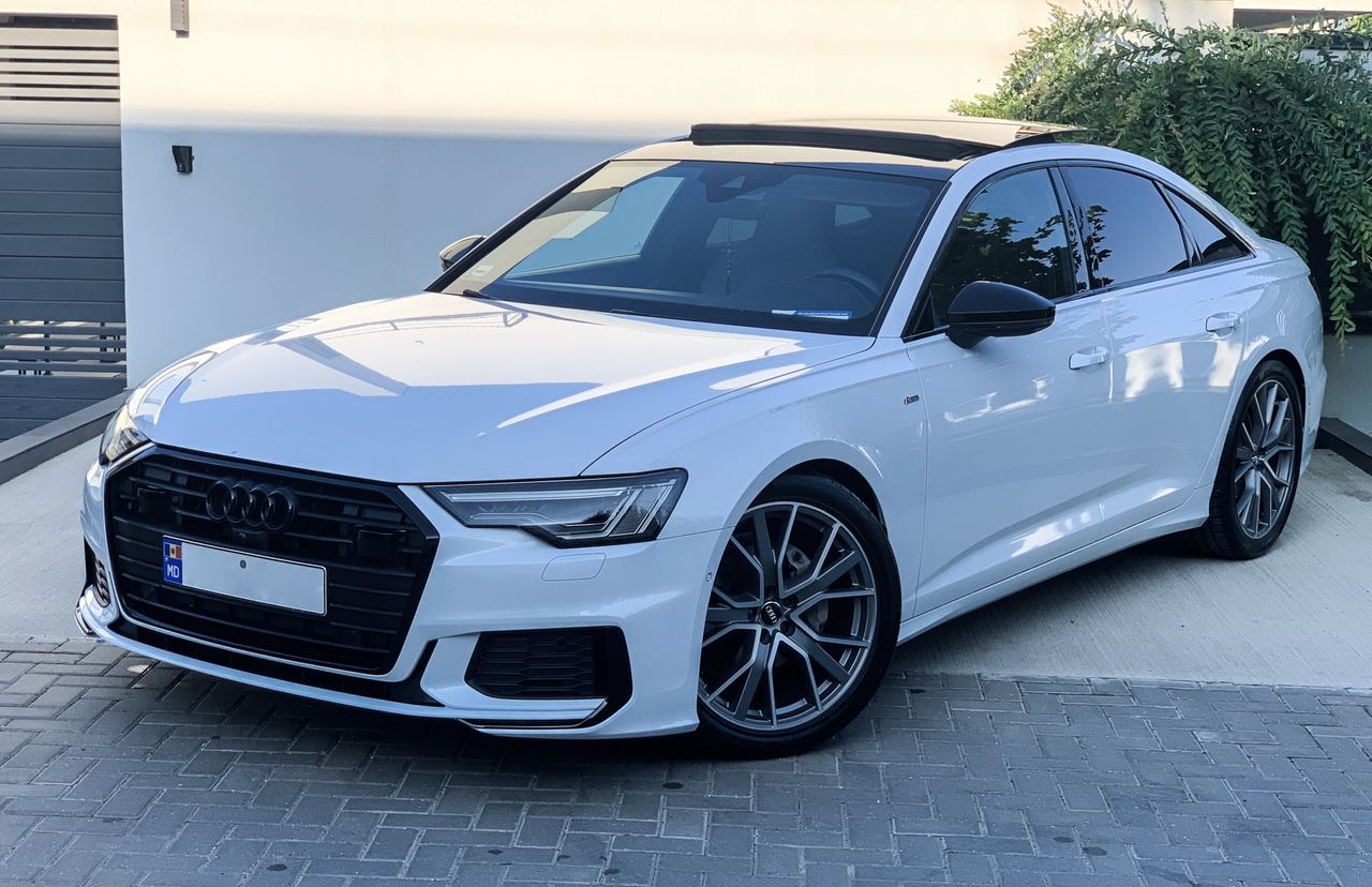 Audi A6 фото 1