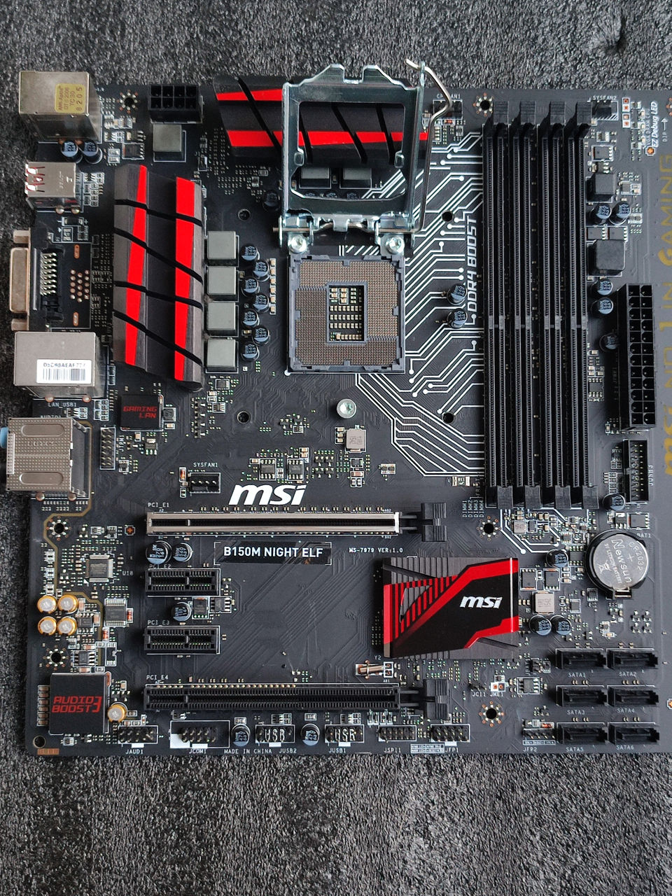 ✅LGA1700/1200/1151/1150/1155/1156/AM4/AM3+/FM2+ / Testare+instalare foto 0