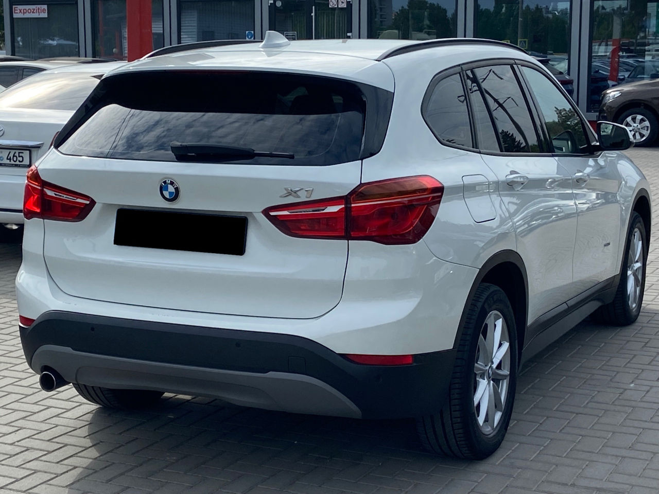 BMW X1 foto 3