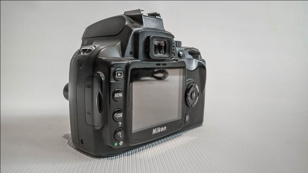 Nikon d60 аккумулятор