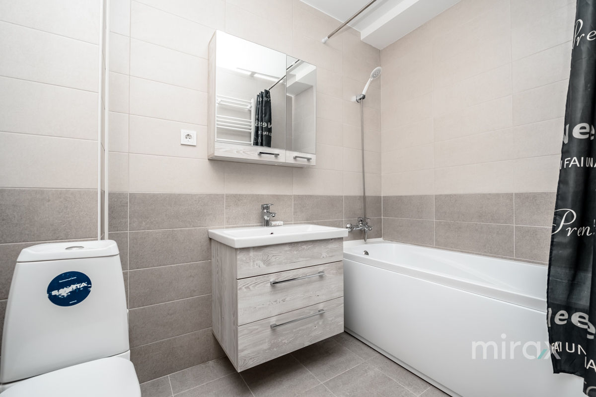 Apartament cu 1 cameră, 65 m², Ciocana, Chișinău foto 6