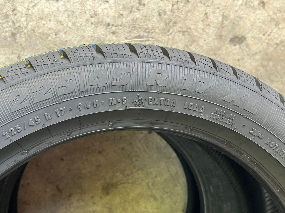 225/45 R17 Platin Rp70/ Доставка, livrare toata Moldova foto 7