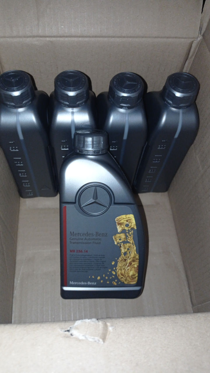 Mercedes трансмиссионные масла для мерседеса
