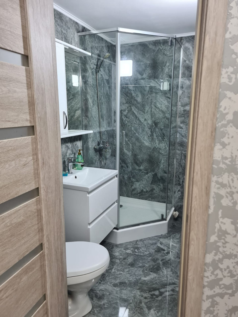 Apartament cu 2 camere, 42 m², Centru, Bălți foto 7