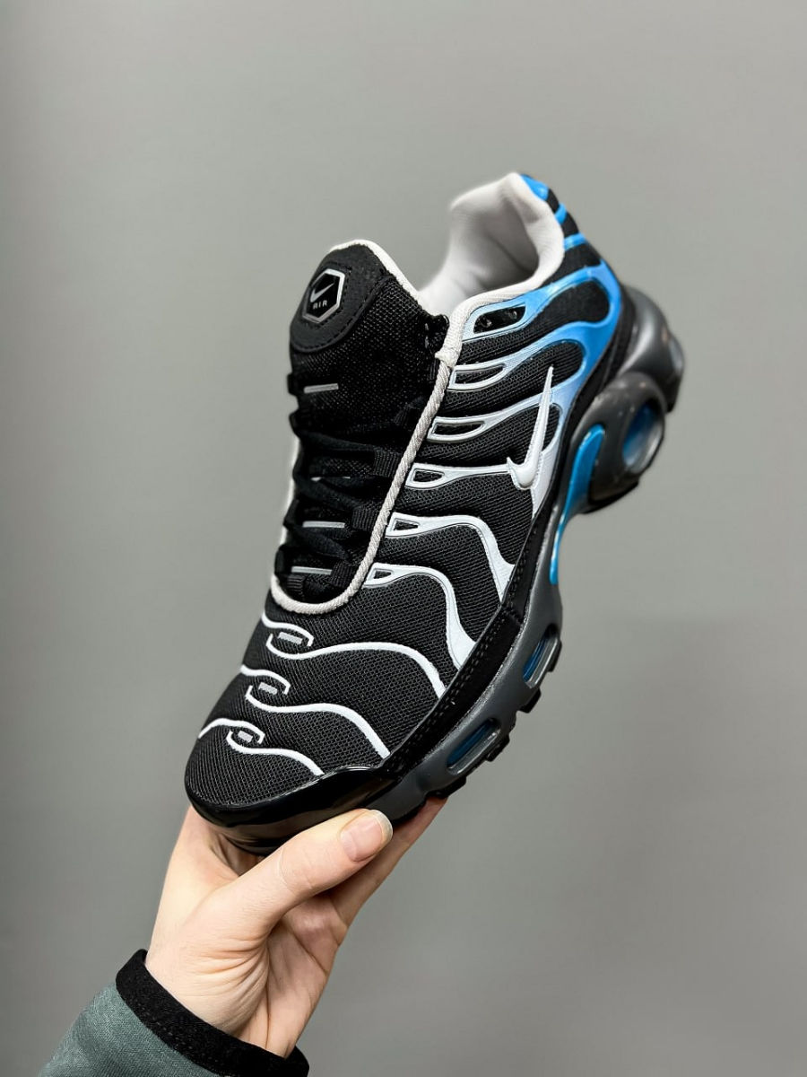 Nike Air Max Tn Black/Blue foto 3