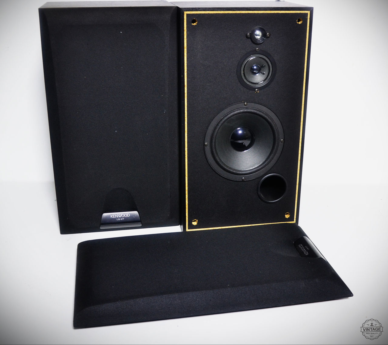 Kenwood ls-27 полочники сателиты фото 6