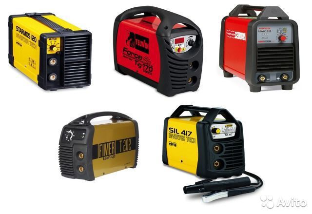 Ремонт сварочных аппаратов, ремонт полуавтоматов. Бельцы.