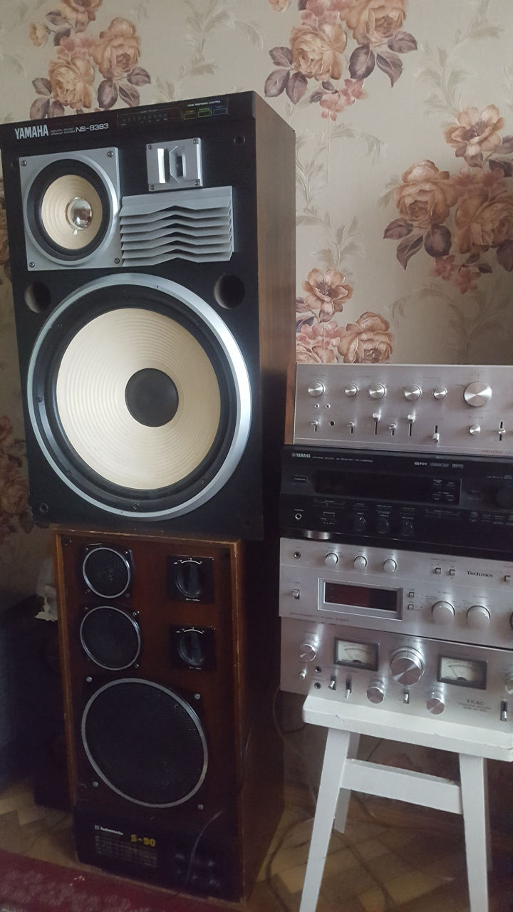 Marantz     Teac   Pioneer   Technics  Japan foto 3