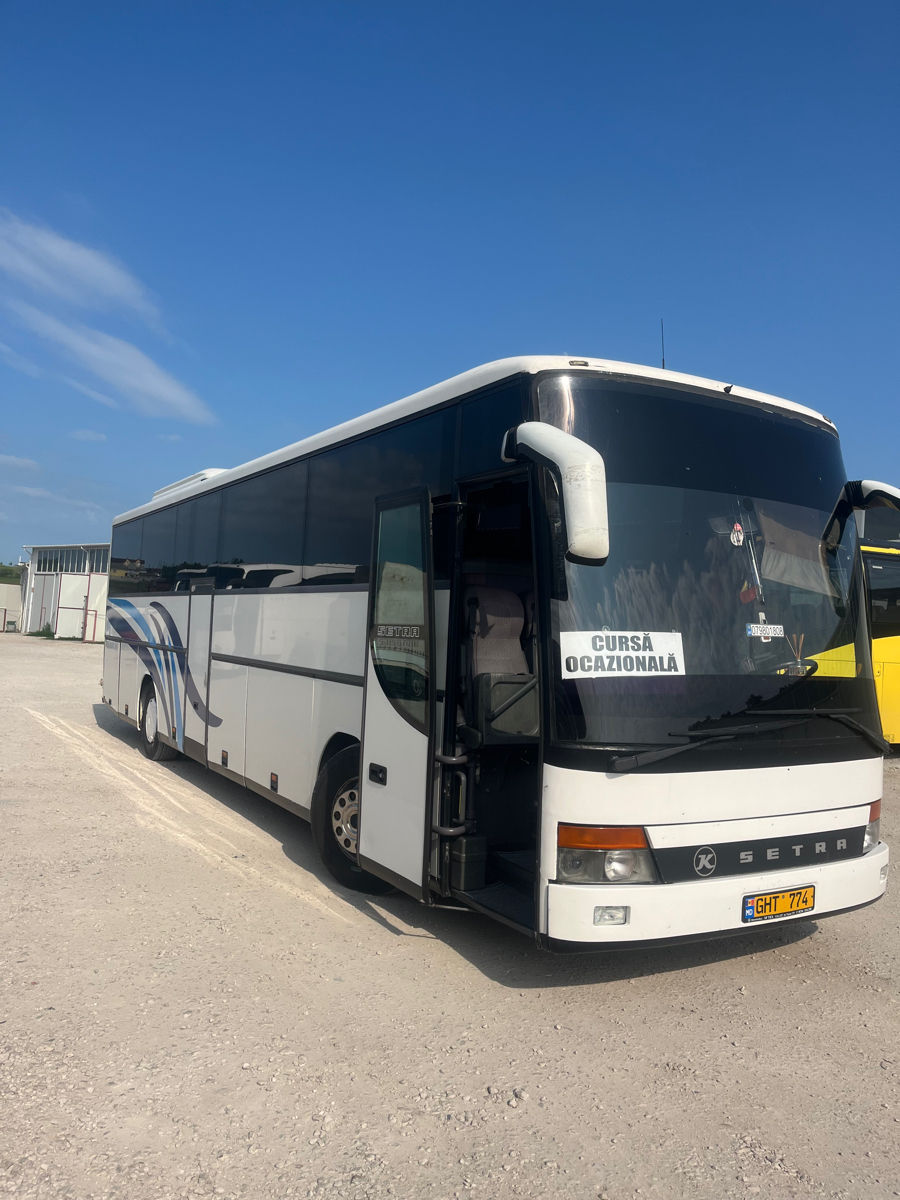 Setra S315 GT-HD фото 2