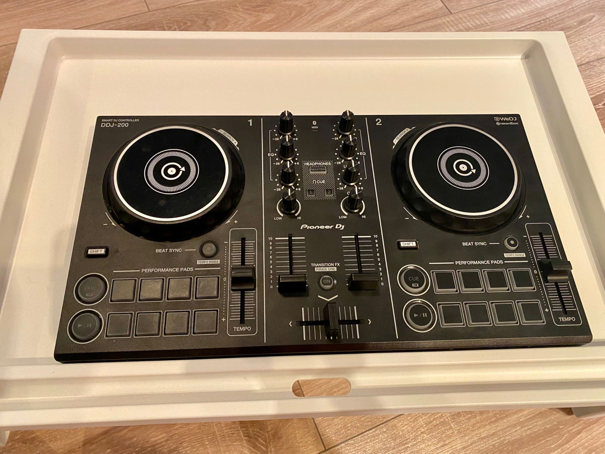 Mixer Pioneer DDJ200 Dj Controller (nou)